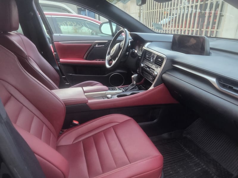 LEXUS RX 350 FSport Shomolu