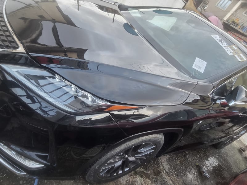 LEXUS RX 350 FSport Shomolu