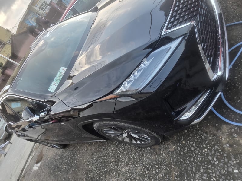 LEXUS RX 350 FSport Shomolu