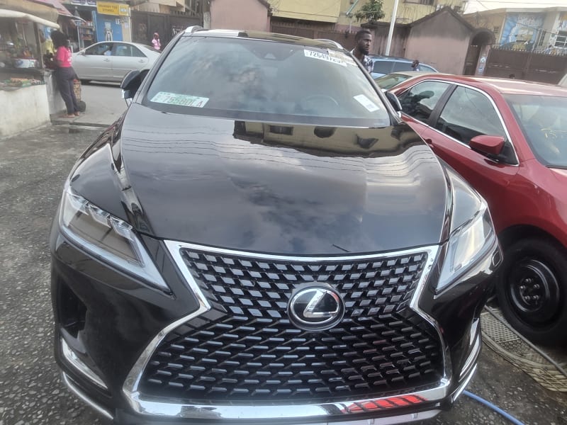 LEXUS RX 350 FSport Shomolu