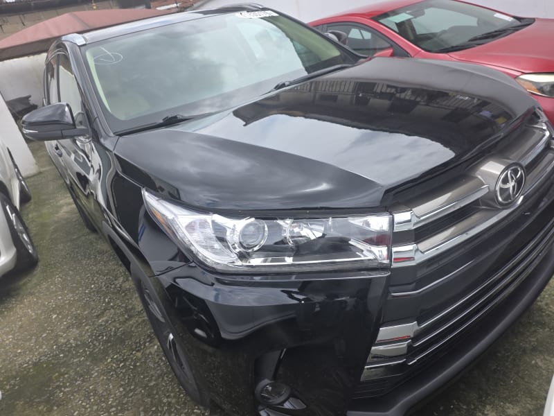 2016 TOYOTA Toyota Highlander XLE