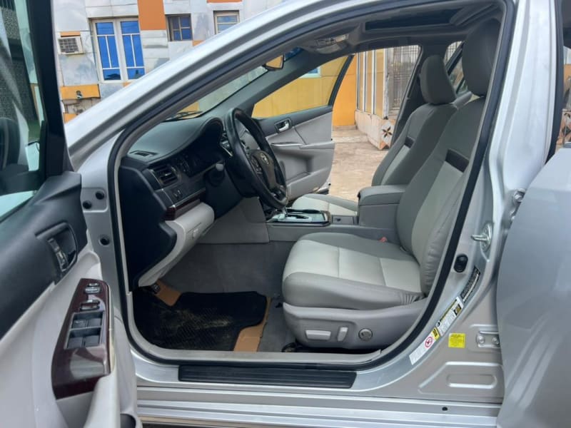 TOYOTA Camry 3.5 L V6 Shomolu