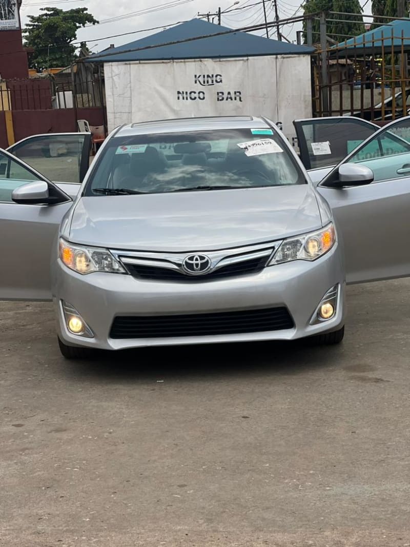 TOYOTA Camry 3.5 L V6 Shomolu