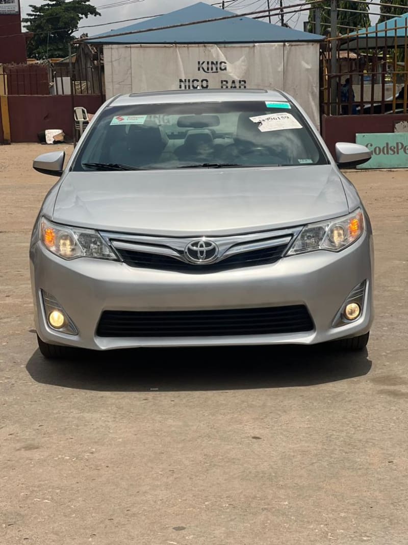 TOYOTA Camry 3.5 L V6 Shomolu