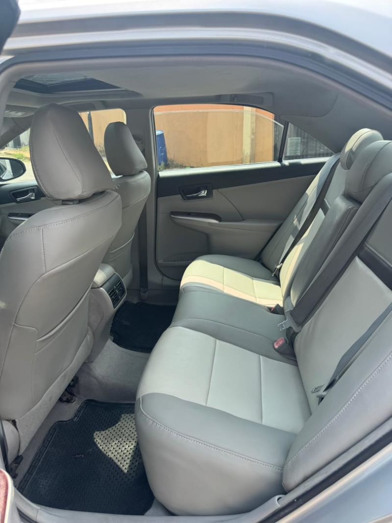 TOYOTA Camry 3.5 L V6 Shomolu