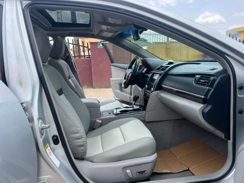 TOYOTA Camry 3.5 L V6 Shomolu