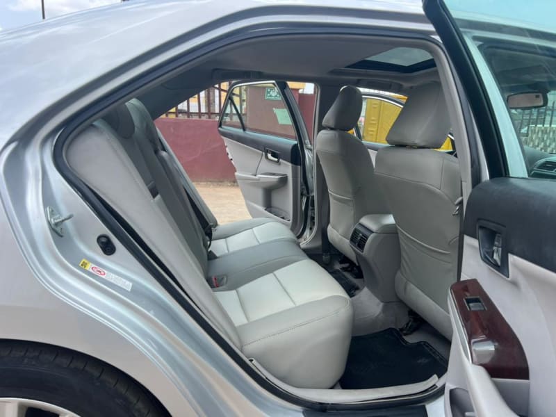 TOYOTA Camry 3.5 L V6 Shomolu