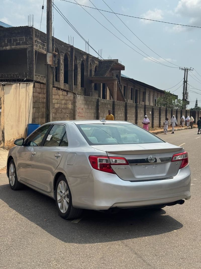 TOYOTA Camry 3.5 L V6 Shomolu