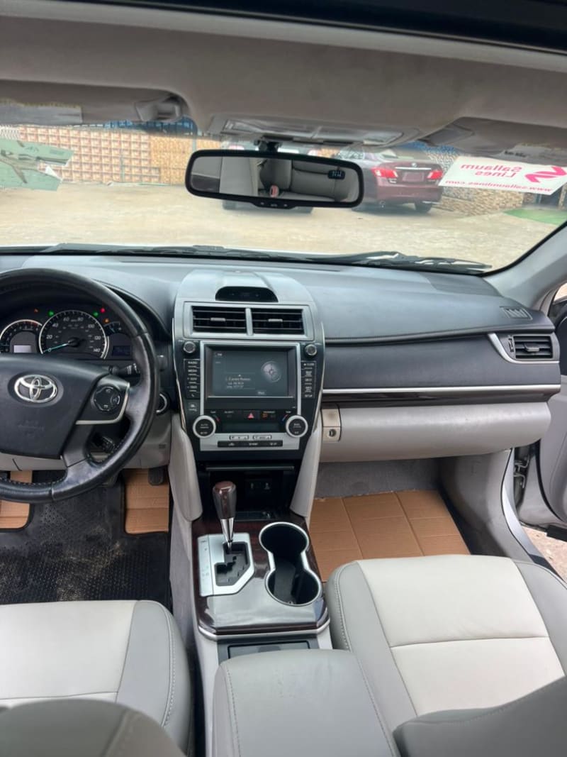 TOYOTA Camry 3.5 L V6 Shomolu