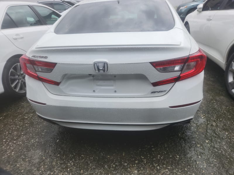 2020 HONDA HONDA Accord Accord 2.0 AT