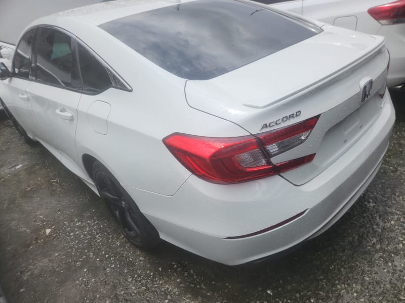 HONDA Accord 2.0 AT Shomolu
