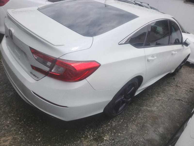 HONDA Accord 2.0 AT Shomolu
