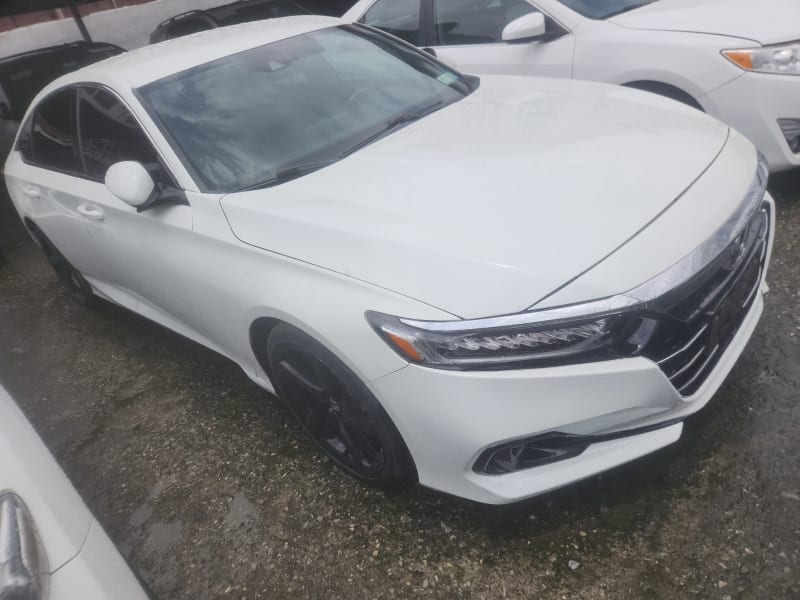 HONDA Accord 2.0 AT Shomolu