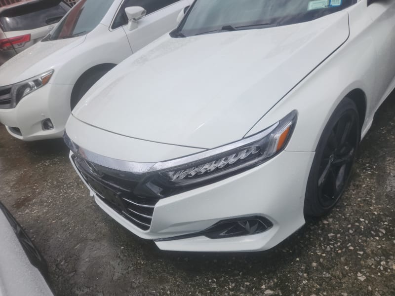 HONDA Accord 2.0 AT Shomolu