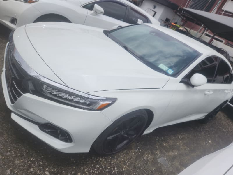 HONDA Accord 2.0 AT Shomolu