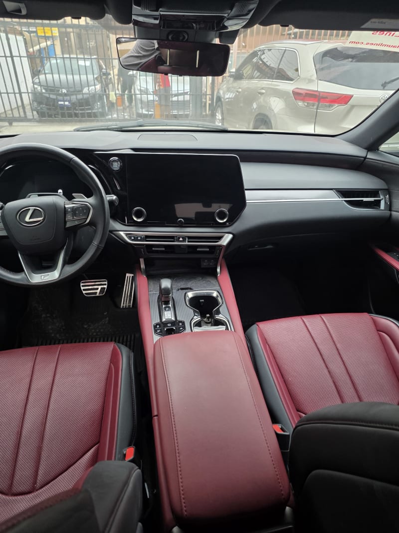 LEXUS RX 350 FSport Shomolu