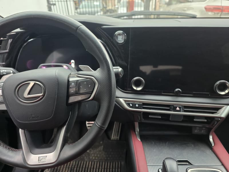 LEXUS RX 350 FSport Shomolu