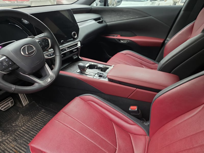 LEXUS RX 350 FSport Shomolu