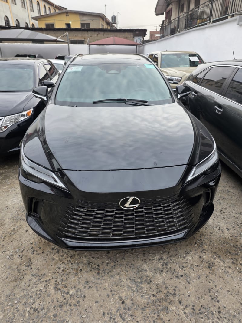 LEXUS RX 350 FSport Shomolu