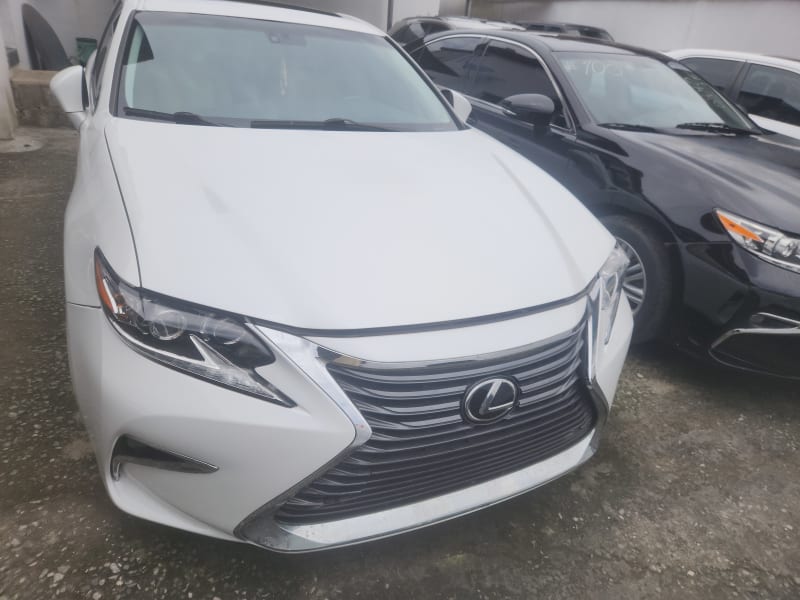 LEXUS ES 350 Shomolu