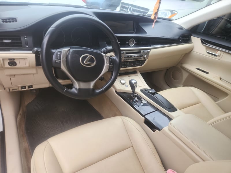 LEXUS ES 350 Shomolu