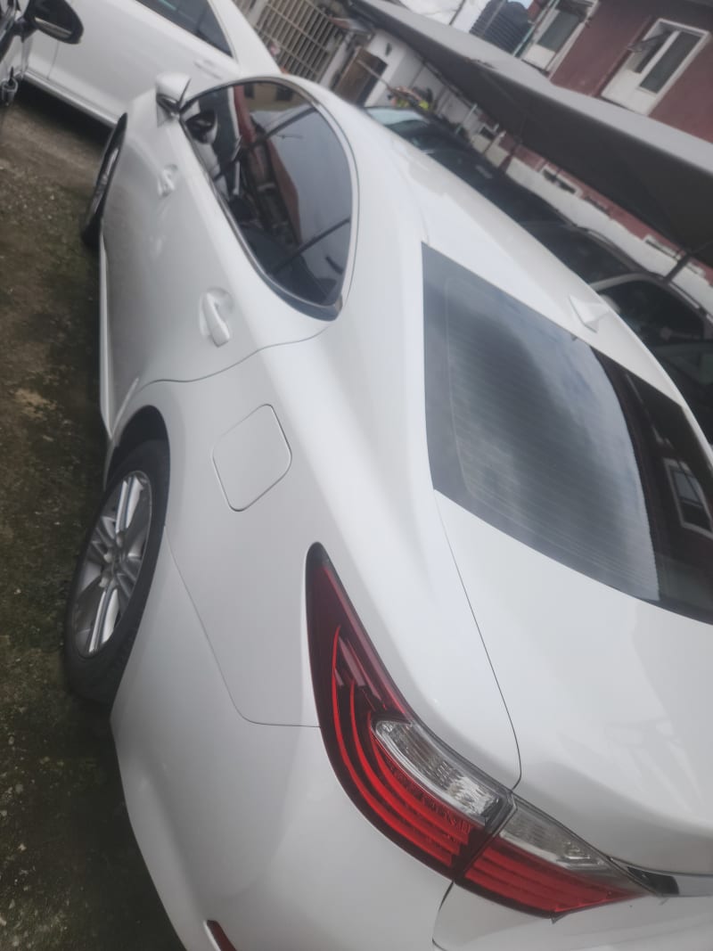 LEXUS ES 350 Shomolu