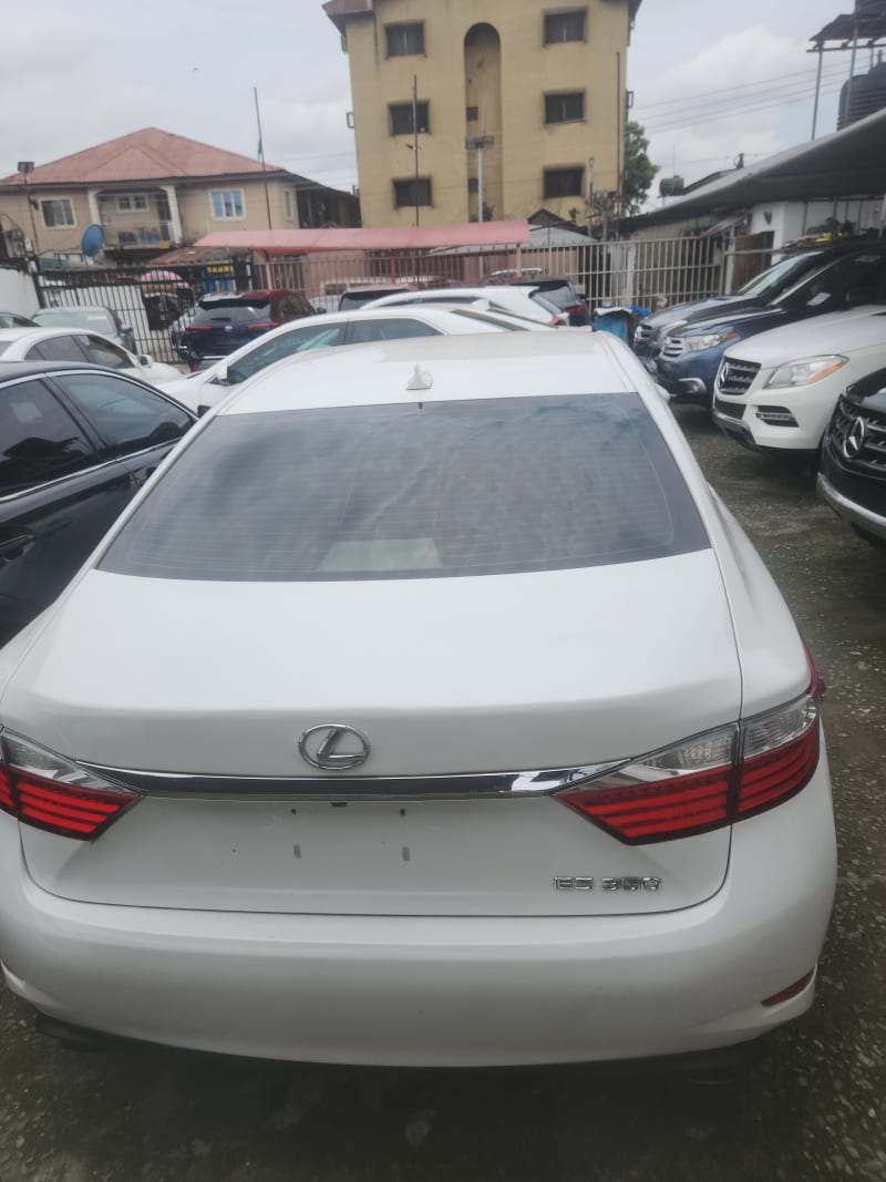 LEXUS ES 350 Shomolu