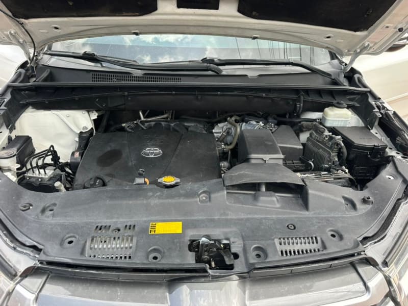 TOYOTA Highlander Limited Shomolu
