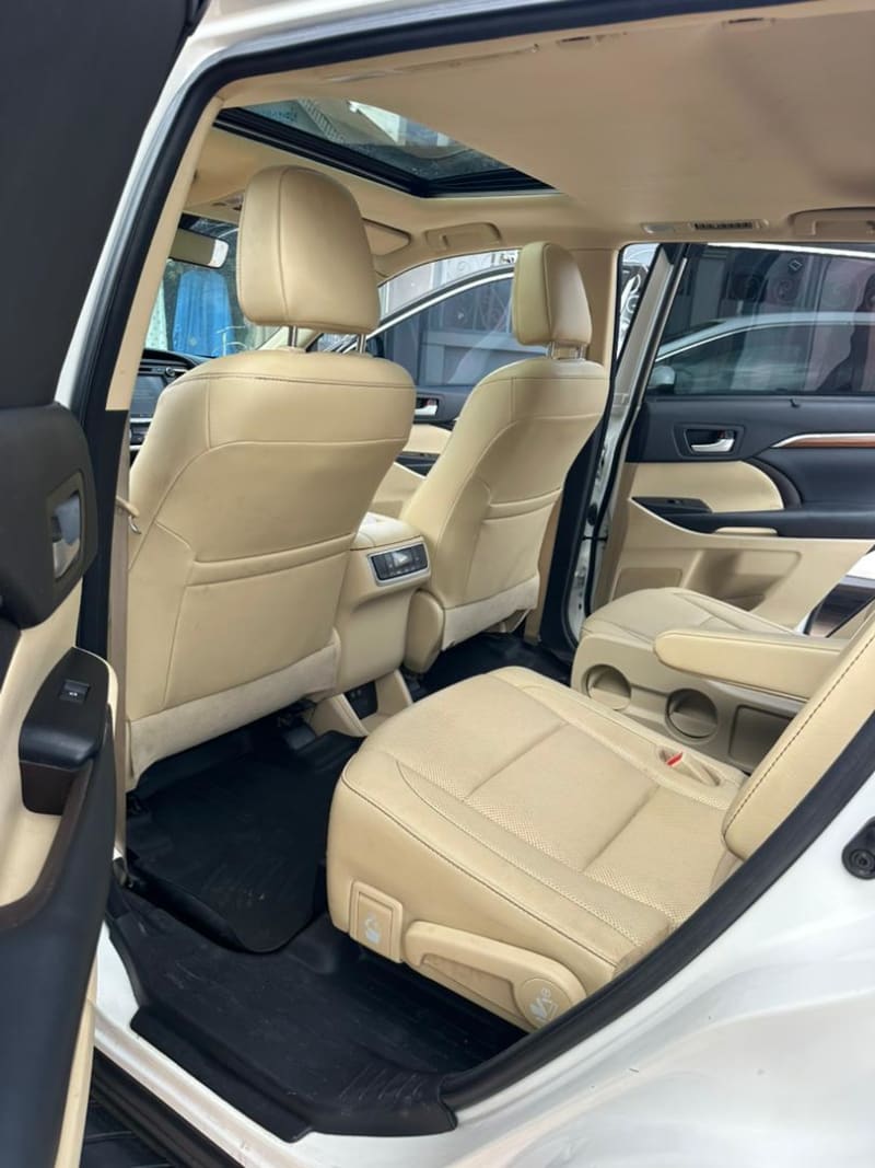 TOYOTA Highlander Limited Shomolu