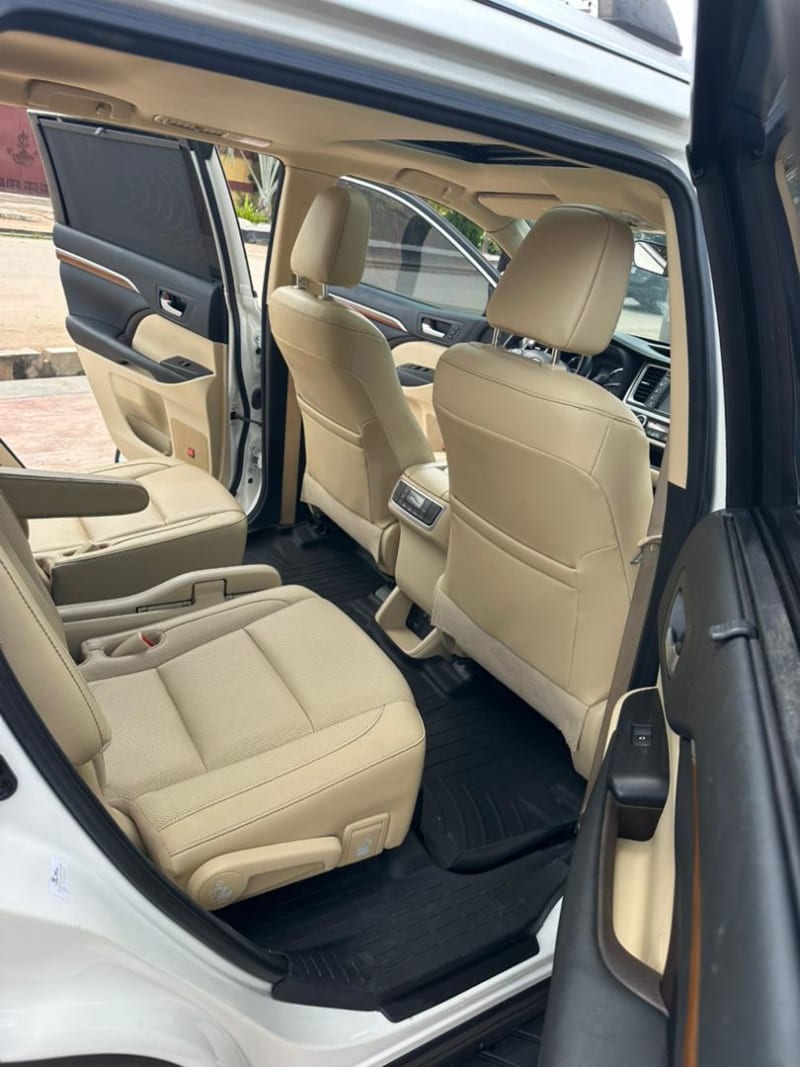 TOYOTA Highlander Limited Shomolu