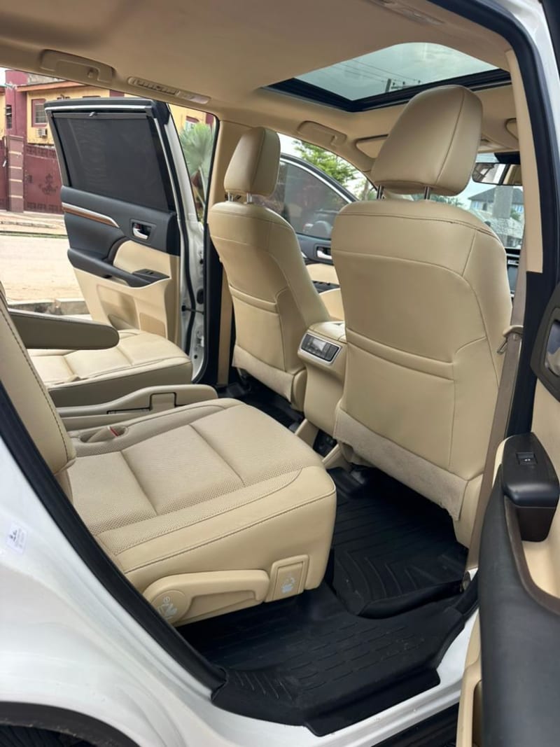 TOYOTA Highlander Limited Shomolu