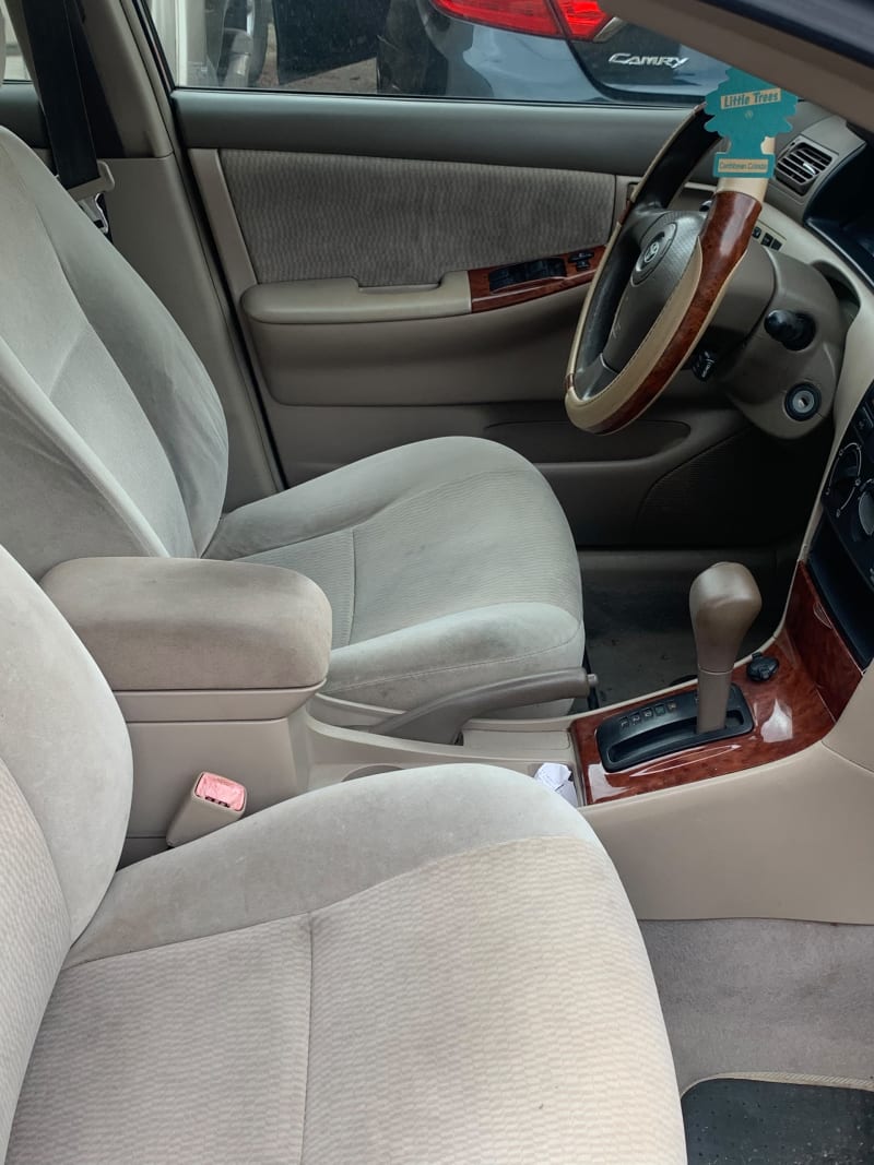 TOYOTA Corolla 1.8 L L4 Shomolu