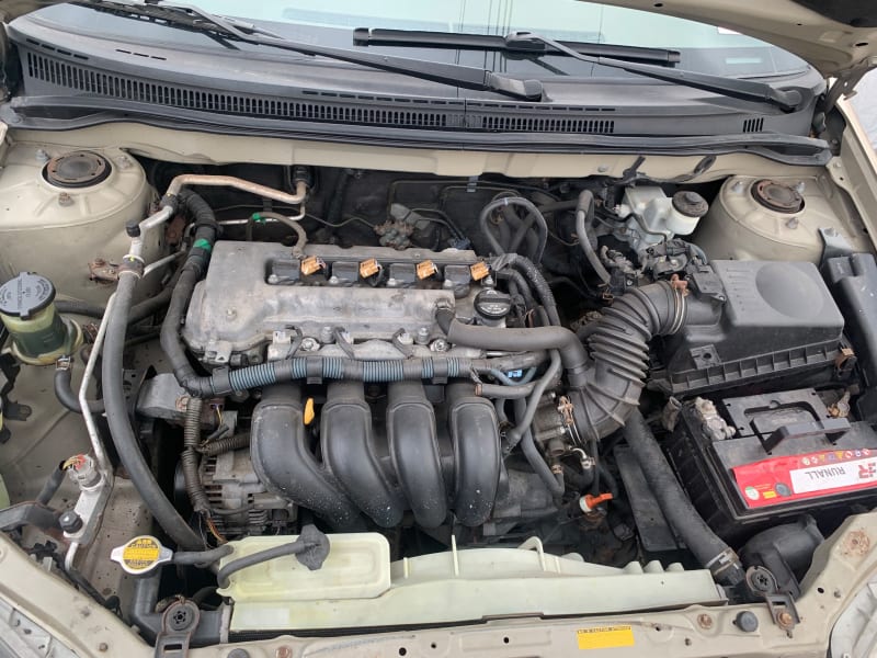 TOYOTA Corolla 1.8 L L4 Shomolu