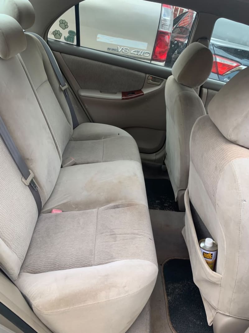 TOYOTA Corolla 1.8 L L4 Shomolu