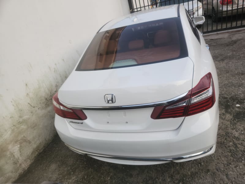 2016 HONDA HONDA Accord Accord 2.0 AT