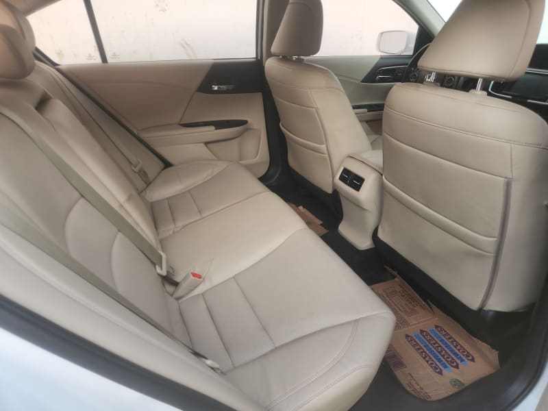 HONDA Accord 2.0 AT Shomolu