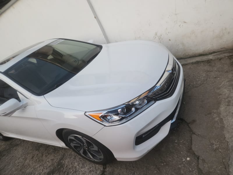 HONDA Accord 2.0 AT Shomolu