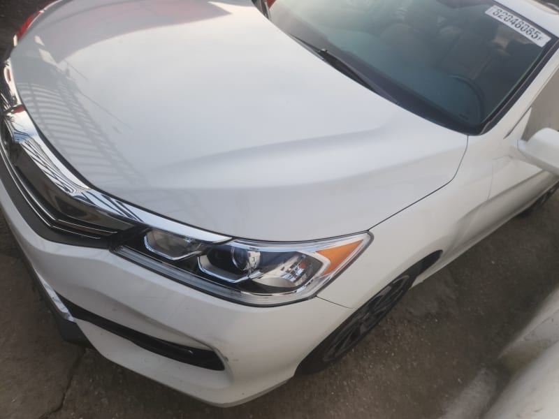 HONDA Accord 2.0 AT Shomolu