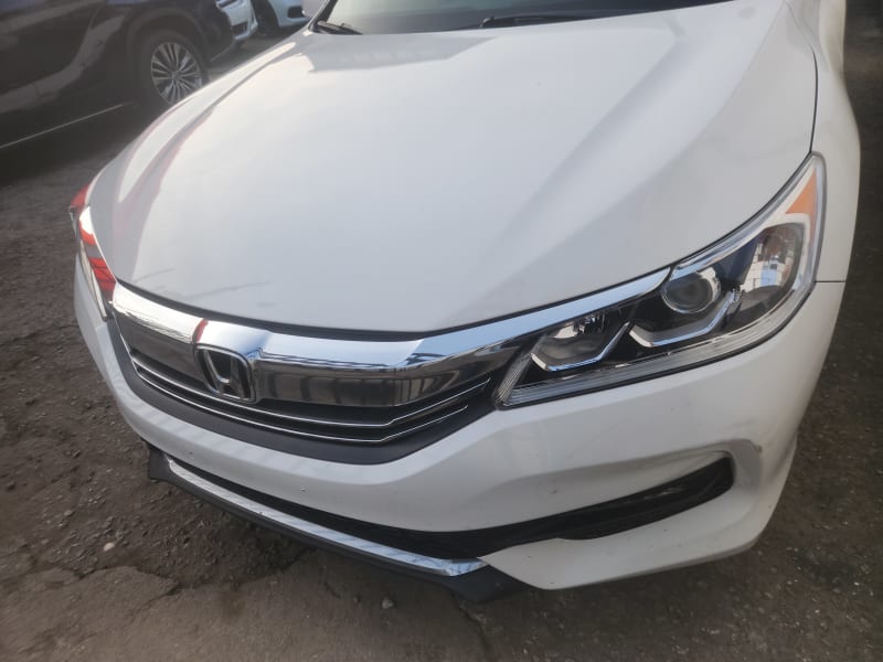 HONDA Accord 2.0 AT Shomolu