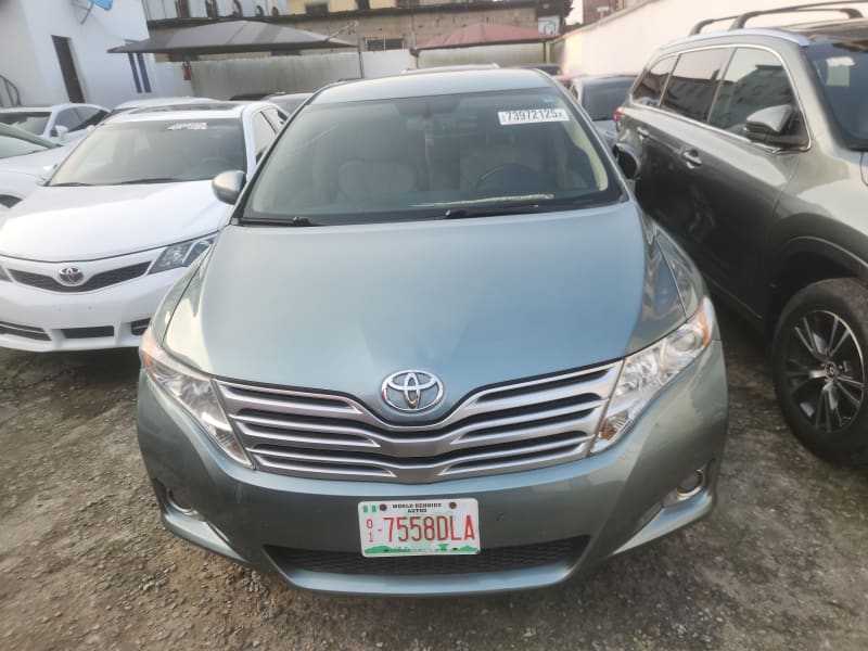 TOYOTA VENZA XLE Shomolu