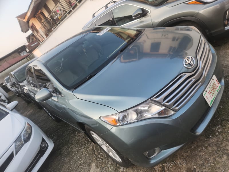 TOYOTA VENZA XLE Shomolu