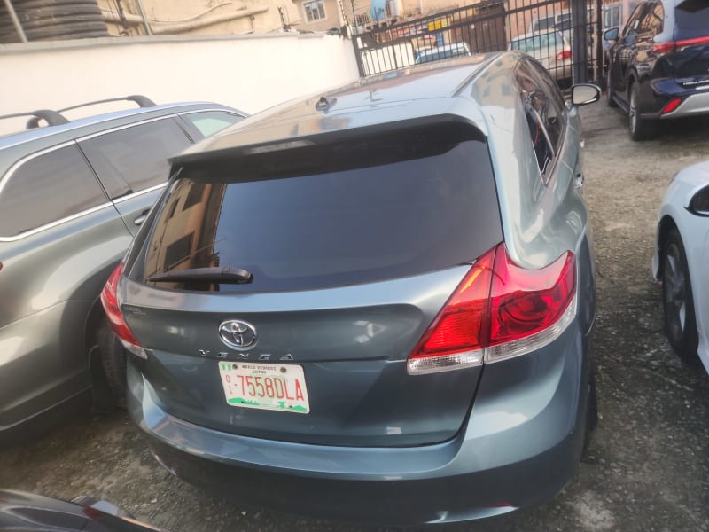 TOYOTA VENZA XLE Shomolu