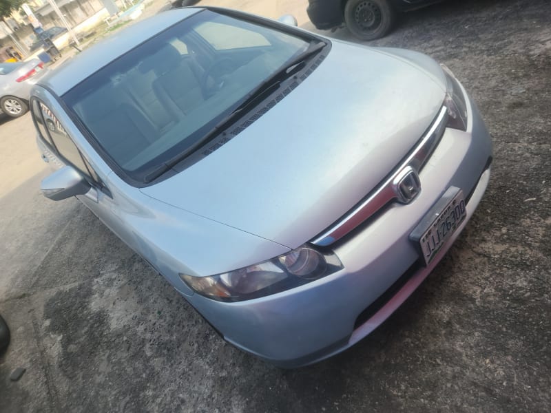 2007 HONDA HONDA Civic 1.6 L L4