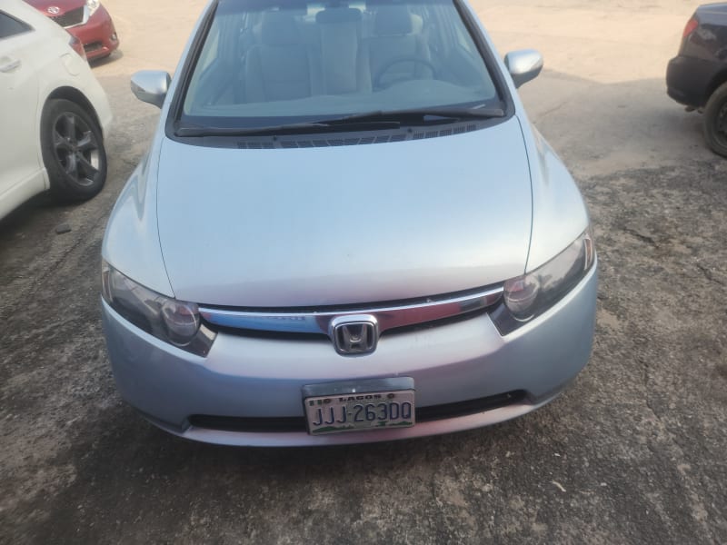 HONDA Civic 1.6 L L4 Shomolu