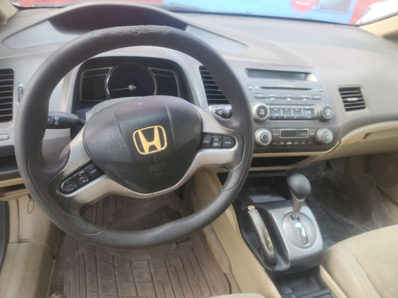 HONDA Civic 1.6 L L4 Shomolu