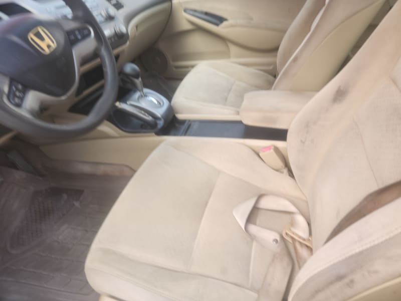 HONDA Civic 1.6 L L4 Shomolu