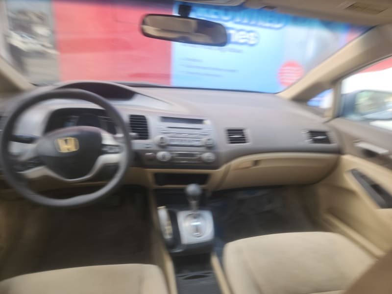 HONDA Civic 1.6 L L4 Shomolu