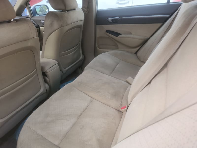 HONDA Civic 1.6 L L4 Shomolu