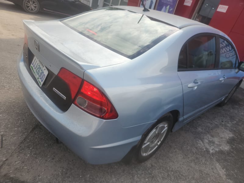 HONDA Civic 1.6 L L4 Shomolu