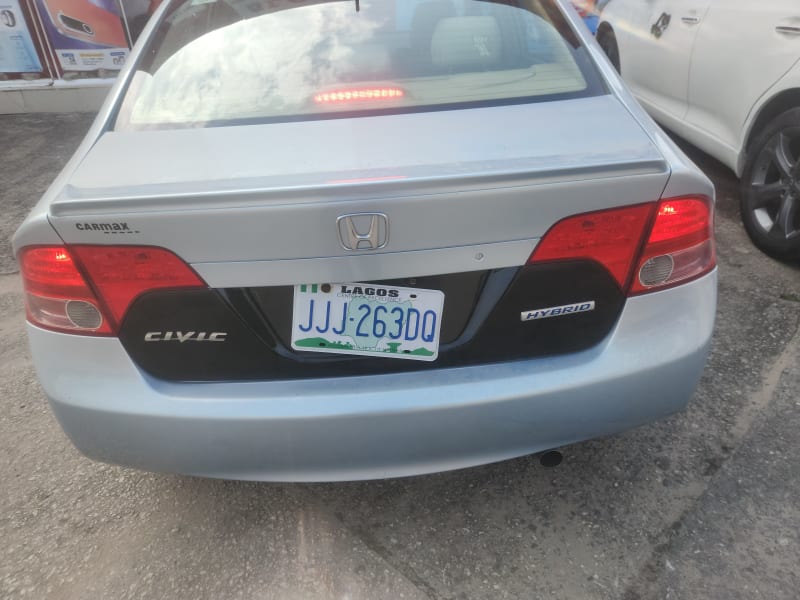 HONDA Civic 1.6 L L4 Shomolu